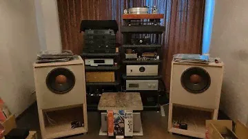 Johnny Griffin Quartet - TEAC PE-505 test