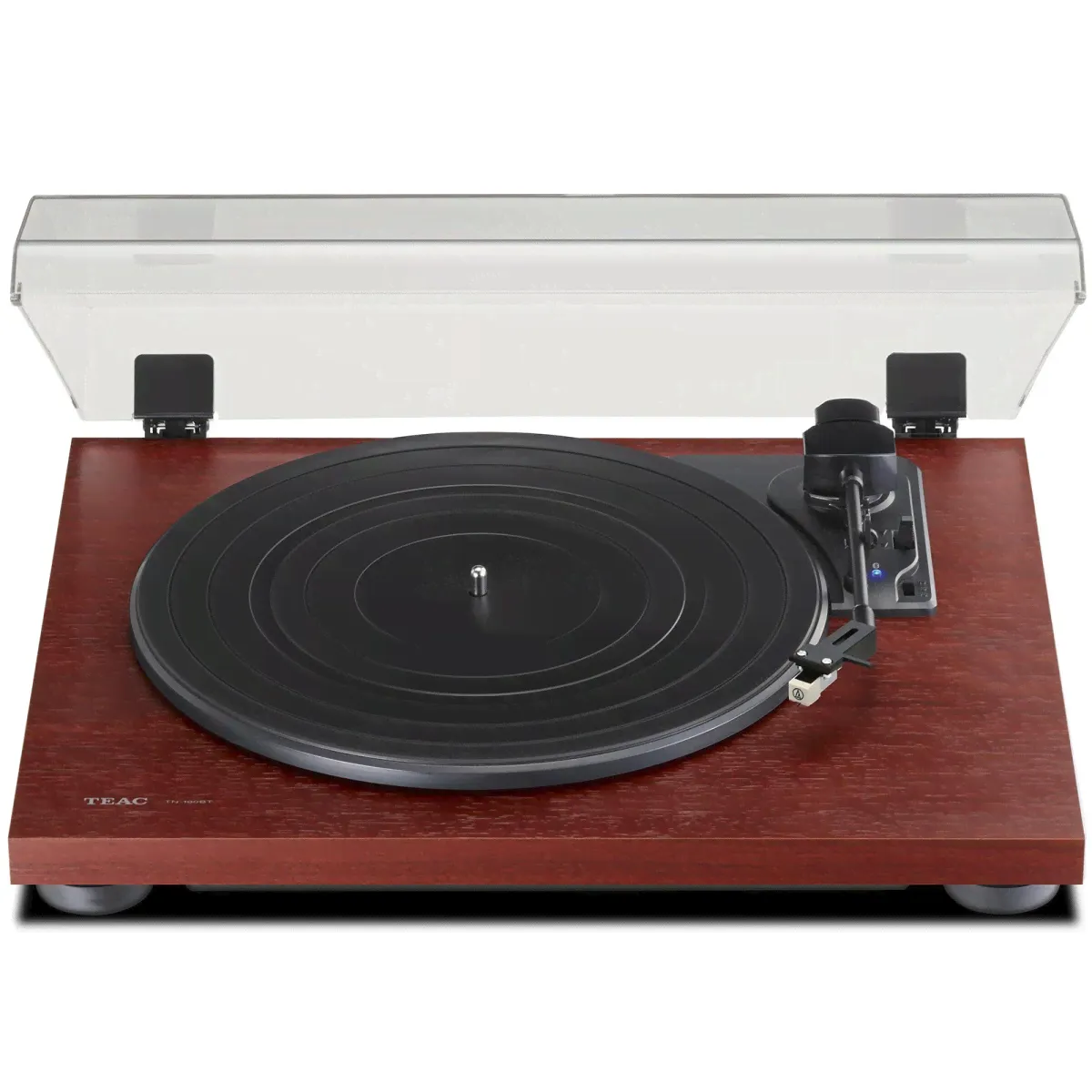 Teac TN-180BT-A3 Cherry Проигрыватель виниловых дисков-0
