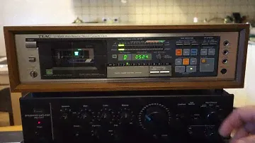 Teac V95RX Sansui AU-317 Philips 489