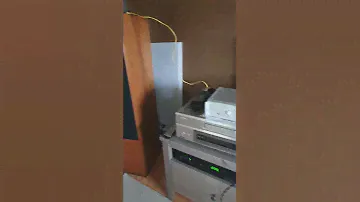 Teac NT505 на тесте