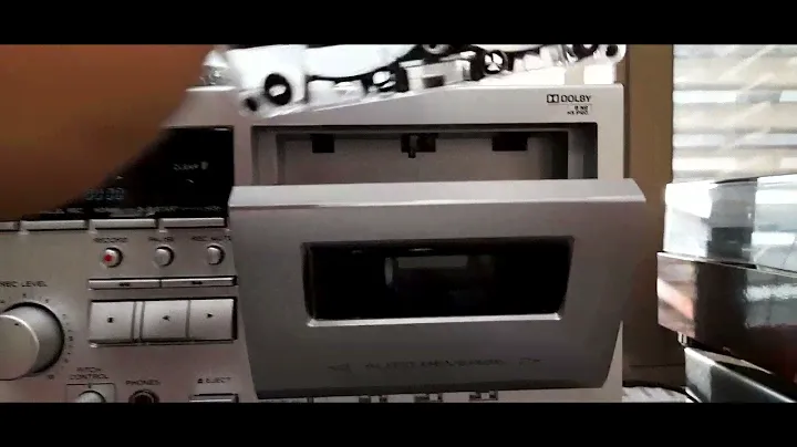 Deck Teac W-890R (MKI)