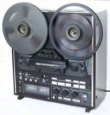 Teac X2000R катушечный магнитофон - черный в Москве