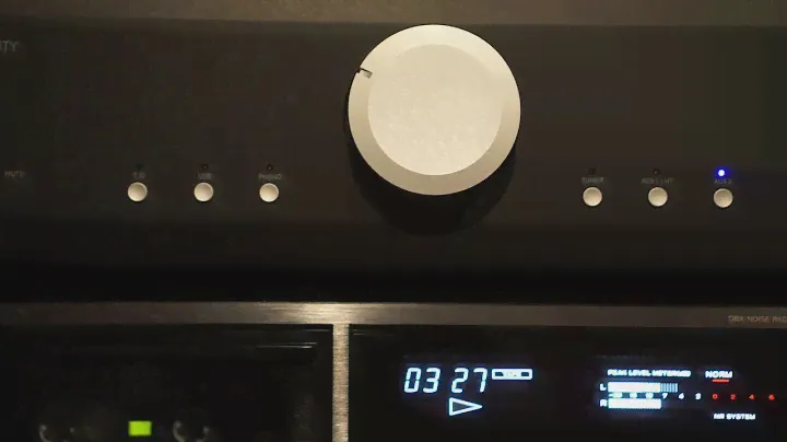 TEAC V-970X