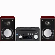 Музыкальный центр TEAC CR-H101 Black