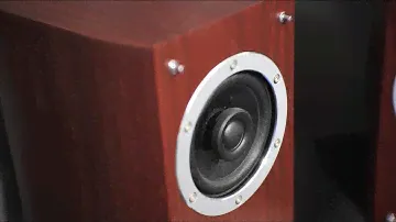 TEAC LS-301 Coaxial 2way speaker ONKYO A817EX 空気録音 Rec LS-12 ♪ Chalalatas