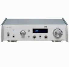 ЦАП с усилителем для наушников TEAC UD-505-X Silver