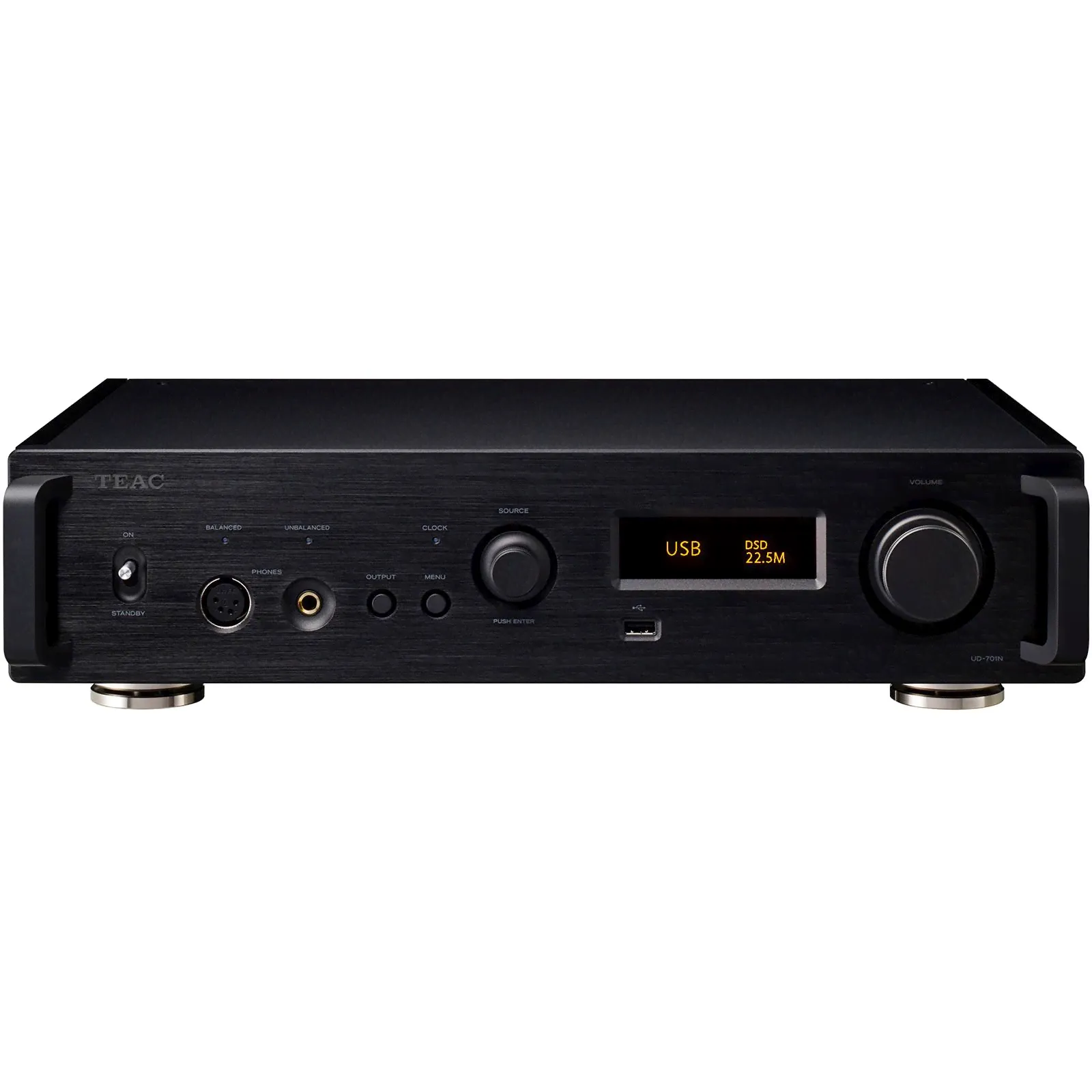 ЦАП TEAC UD-701 ( teac ud 701 )-0