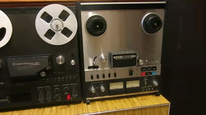 Teac a 6100 mkII