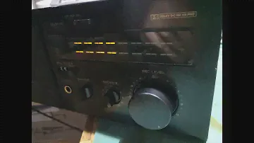 TEAC V-510 really short presentation