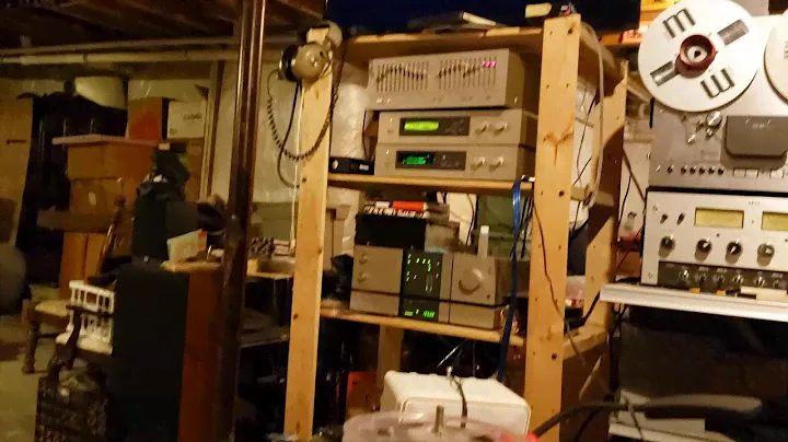 TEAC AX-10 Sound on Sound & Stereo Echo Unit