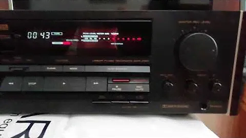 TEAC V-680