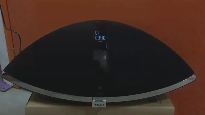 Музыкальный центр TEAC SR-100i BT