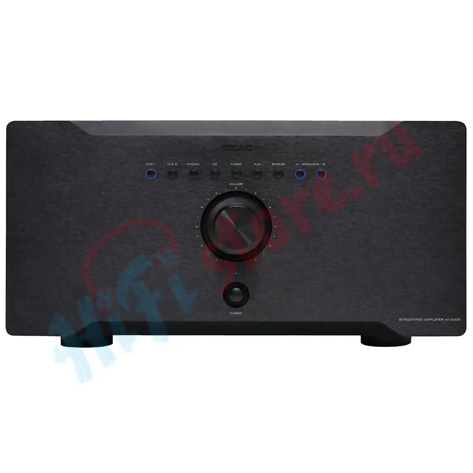 Интегрированный стереоусилитель TEAC AI-3000 black