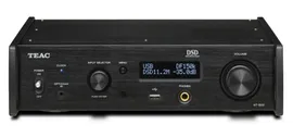 Сетевой проигрыватель Teac NT-503 black