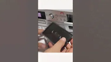 カセットデッキ/CDプレーヤー「AD-850-SE」まわしてみた