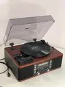 TEAC LP-R500 A Turntable Cassette CD Recorder AMFM Radio System READ
