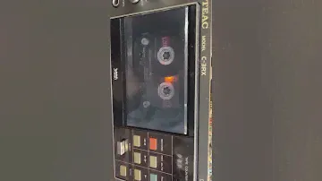 Teac c3rx