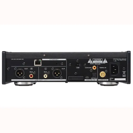 TEAC NT-505 black-0