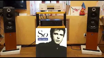 Teac VRDS25XS+Plinius 9200X+ATC SCM40 (Piter Gabriel - Don't Give Up)