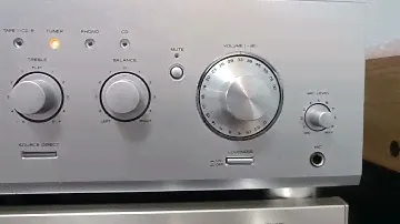 Teac Integrated Amplifier A-R630 Mk II