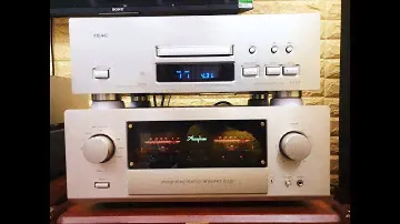 Amply Accuphay E-530 + CD Teac 15 chơi cùng JBL 4312B MKII không nói nên lời. LH 03436.12345