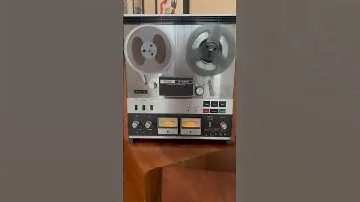 Teac A-4300 Reel to Reel Tape Deck