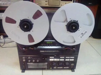 Катушечный магнитофон TEAC X-2000M-0