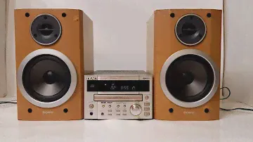 Teac CR H100 Sony SS CMD373 part 1