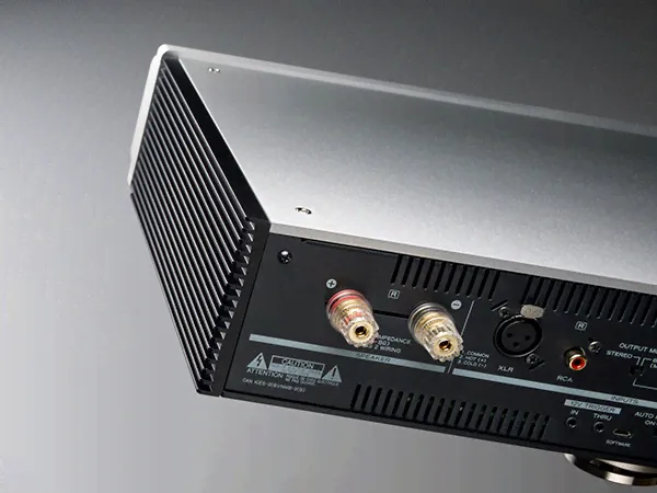 TEAC AP-701 silver Усилитель мощности-4