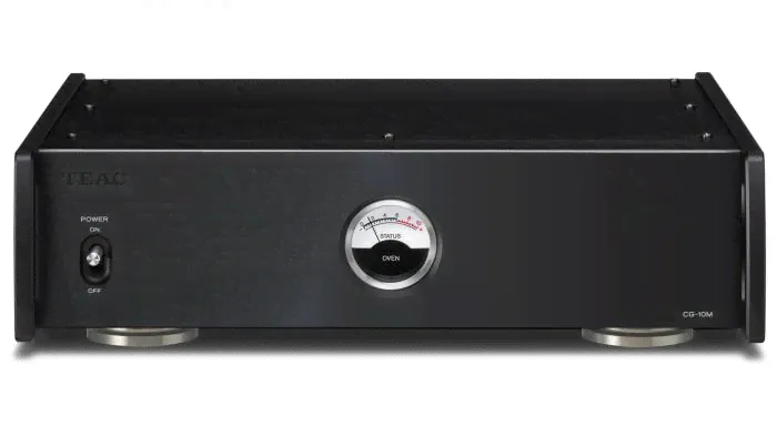 Кварцевый генератор Teac CG-10M-A Black