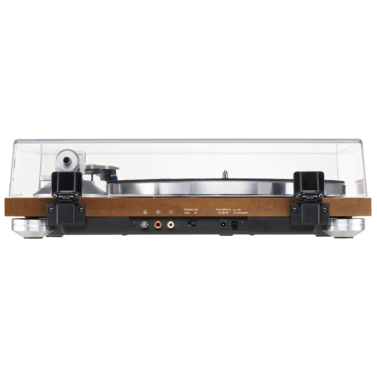 Teac TN-400BT-X Walnut Проигрыватель виниловых дисков-2