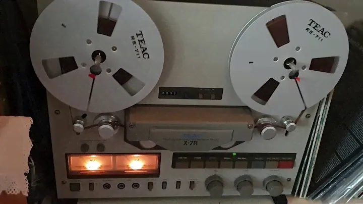 Teac x7r