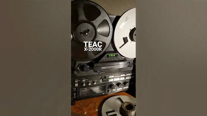 TEAC X-2000R