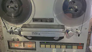 Катушечный магнитофон Teac X 700R