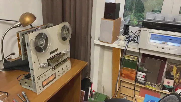 Teac X-10R