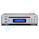 CD-плеер/FM-тюнер TEAC PD-301-X silver