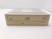 Легенда! Привод CD ROM TEAC CD-552G