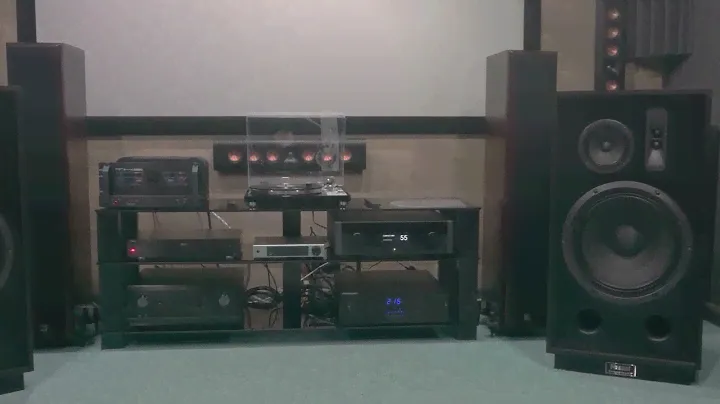 TEAC TN - 4D (Vinyl)