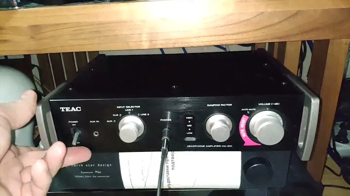 Teac ha-501