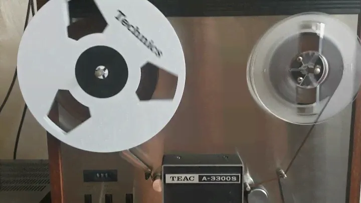 teac a-3300s