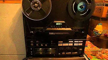 teac x-2000m
