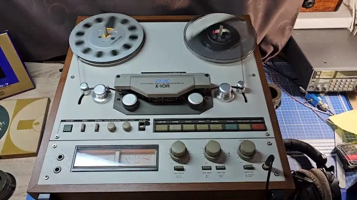 TEAC X-10R