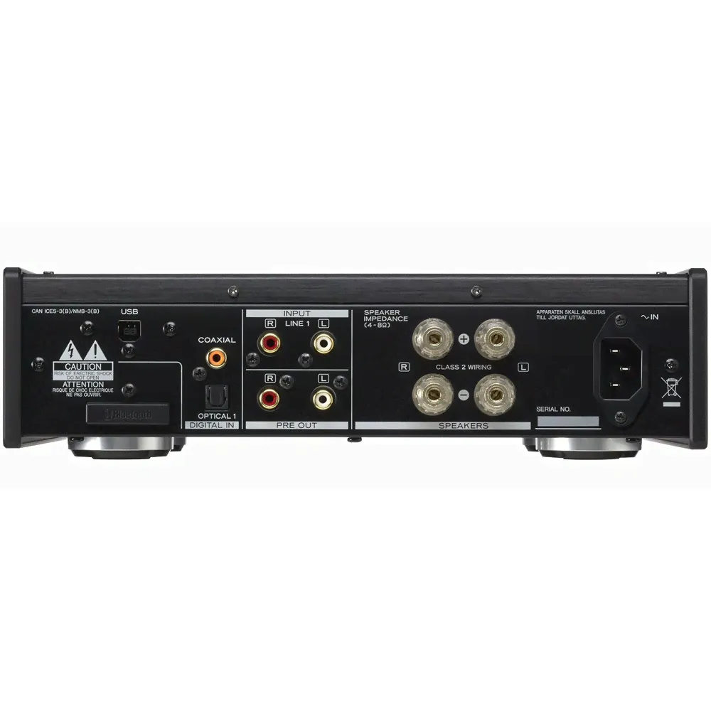 Усилитель интегральный Teac AI-303 black-1