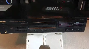 Teac CD-P1800