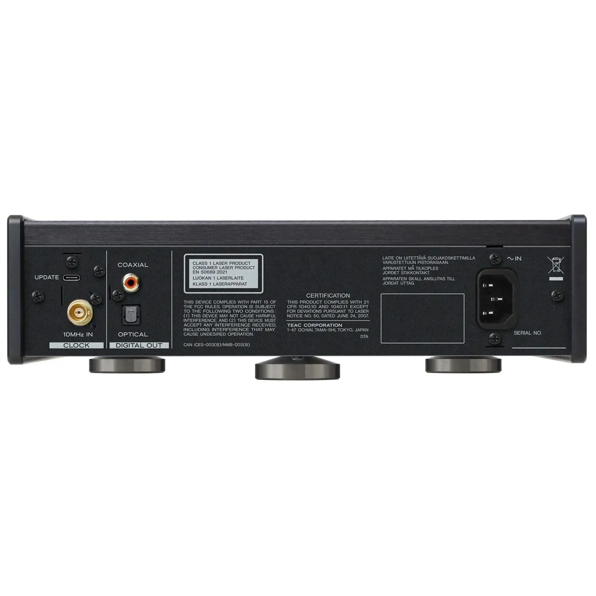 Teac PD-505T cd-проигрыватели-4