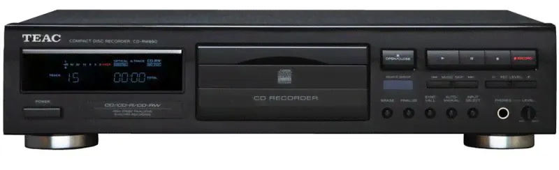 Teac CD-RW890 в Москве-0