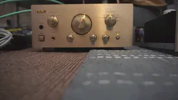 TEAC A-H500i Stereo Integrated Amplifier UPGRADED