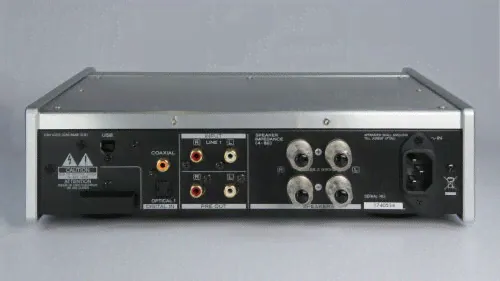 TEAC AI-503 Silver