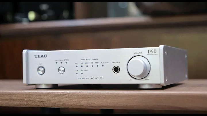 TEAC UD-301X hàng fullbox mới 100% bảo hành 1 năm/ Giá ưu đãi chỉ 9 triệu