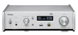 Сетевой проигрыватель Teac NT-503 silver